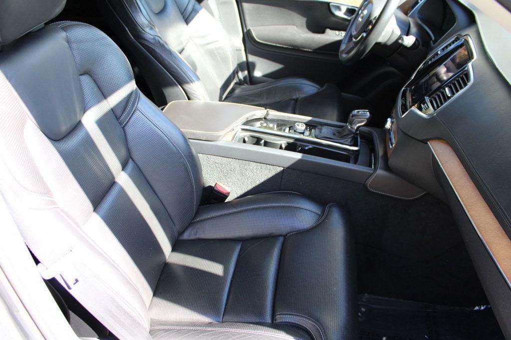 used 2016 Volvo XC90 car, priced at $14,495