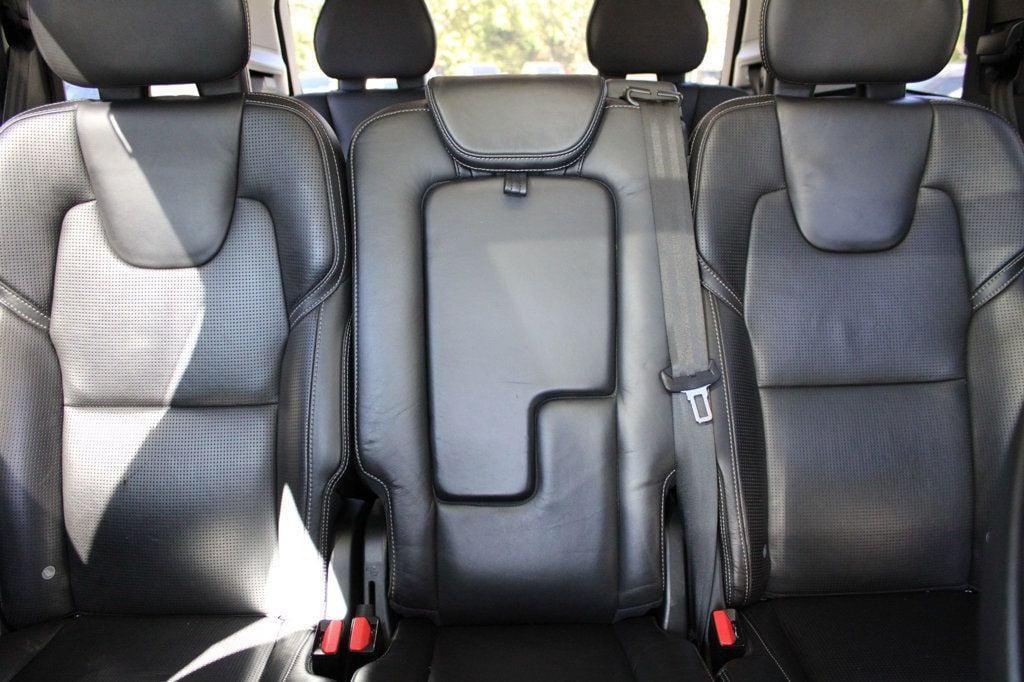 used 2016 Volvo XC90 car, priced at $14,495