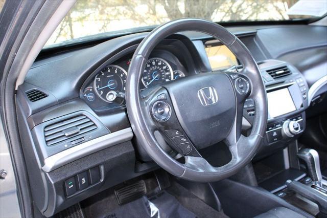 used 2014 Honda Crosstour car, priced at $11,495