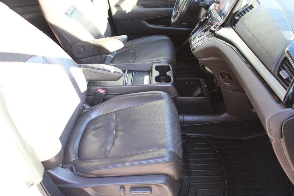used 2019 Honda Odyssey car, priced at $17,995