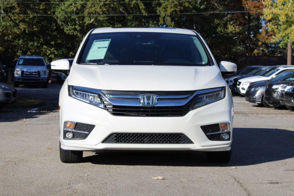 used 2019 Honda Odyssey car, priced at $17,995