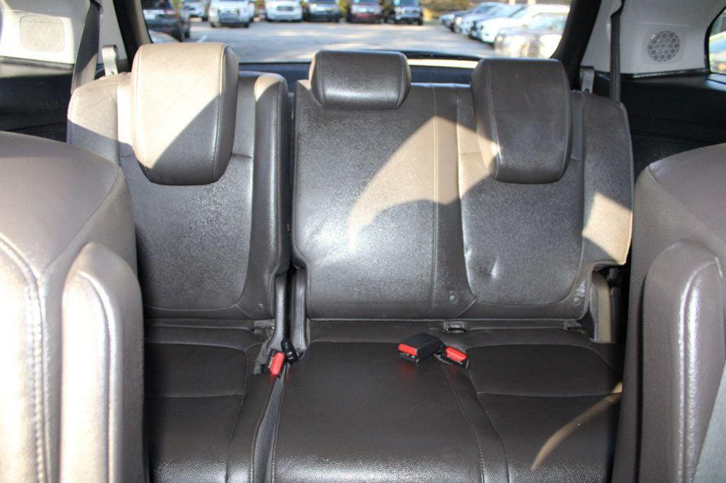 used 2019 Honda Odyssey car, priced at $17,995