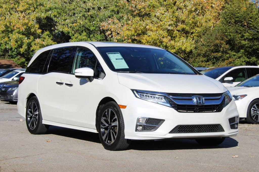 used 2019 Honda Odyssey car, priced at $17,995