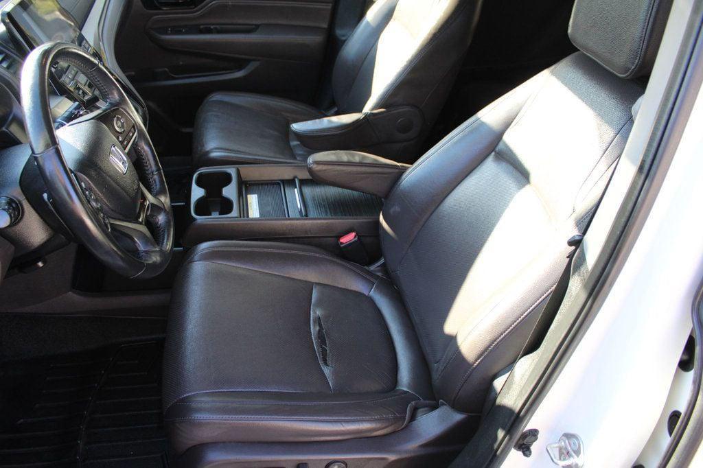 used 2019 Honda Odyssey car, priced at $17,995