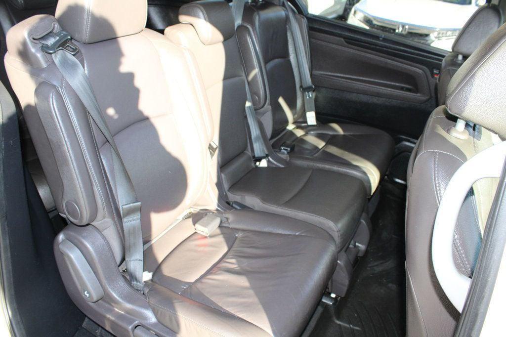 used 2019 Honda Odyssey car, priced at $17,995