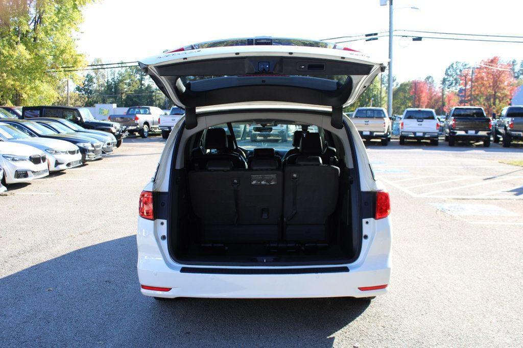 used 2019 Honda Odyssey car, priced at $17,995