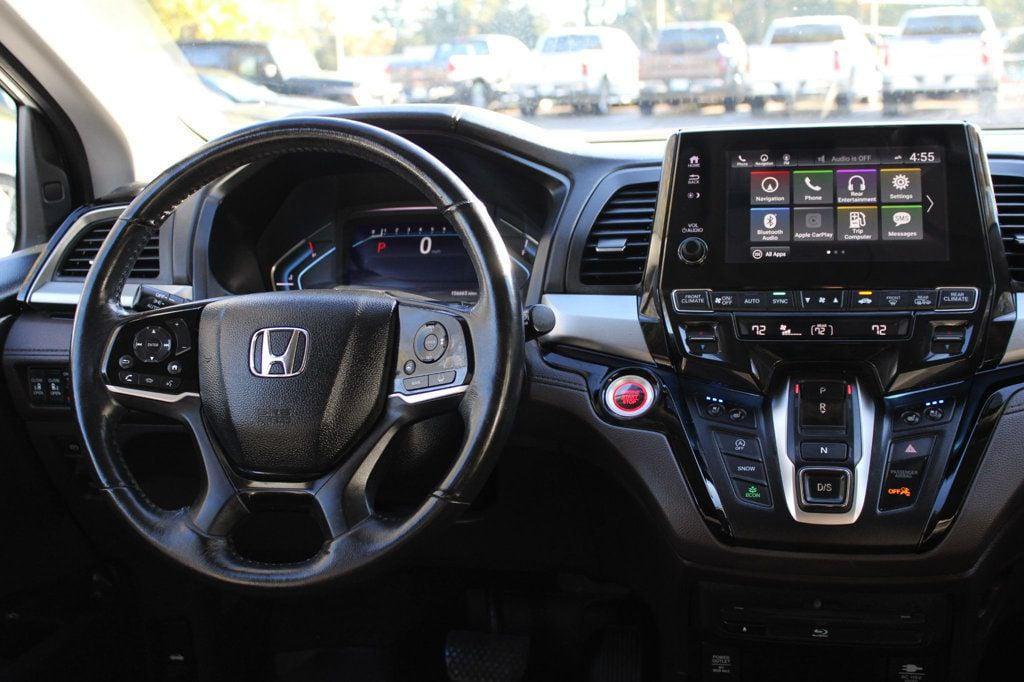 used 2019 Honda Odyssey car, priced at $17,995