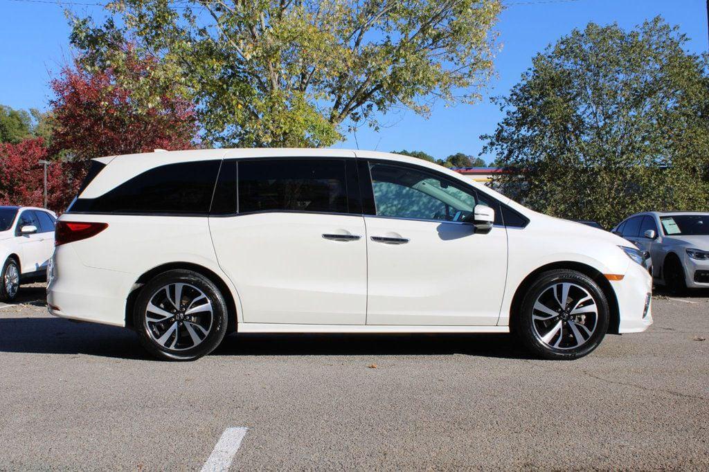 used 2019 Honda Odyssey car, priced at $17,995
