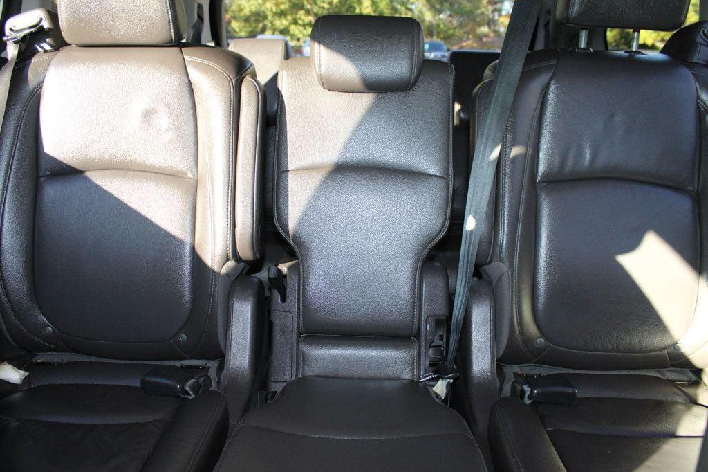 used 2019 Honda Odyssey car, priced at $17,995