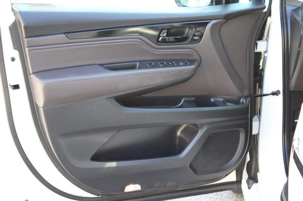 used 2019 Honda Odyssey car, priced at $17,995