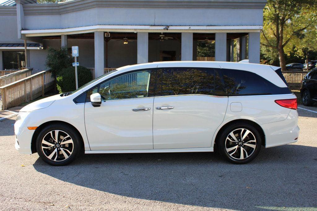 used 2019 Honda Odyssey car, priced at $17,995