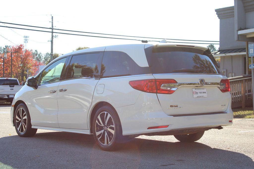 used 2019 Honda Odyssey car, priced at $17,995
