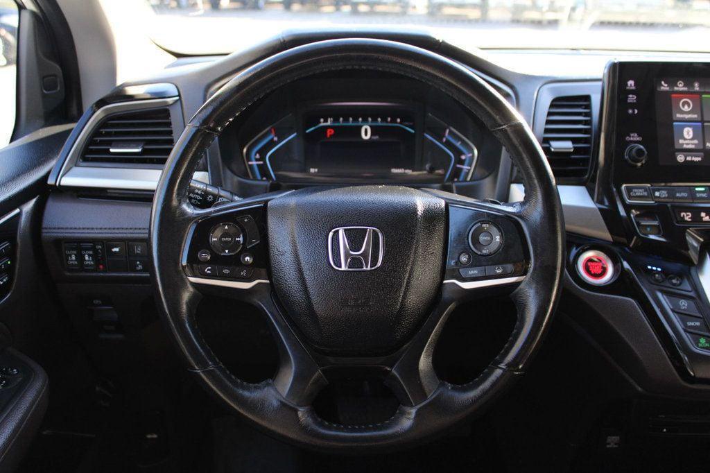 used 2019 Honda Odyssey car, priced at $17,995