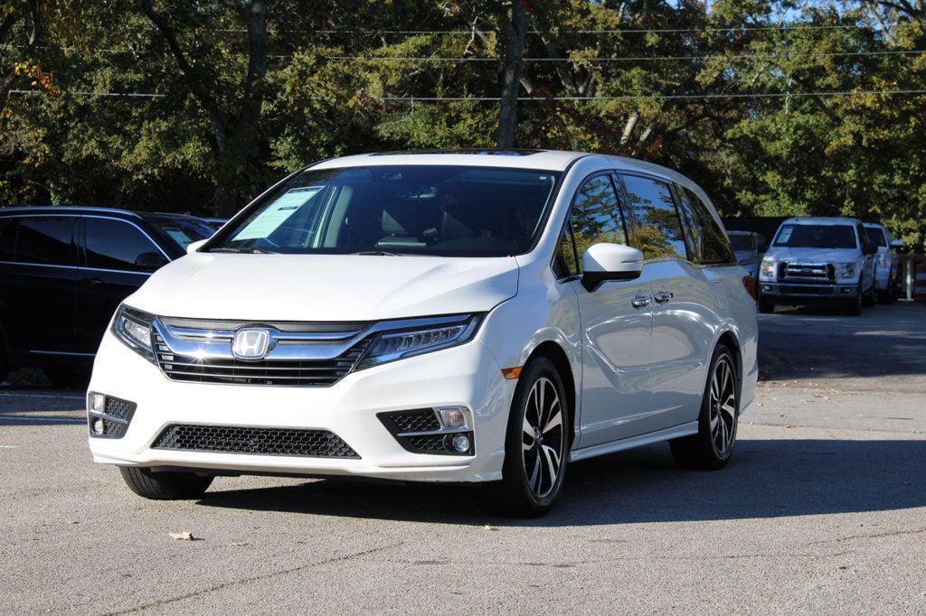 used 2019 Honda Odyssey car, priced at $17,995