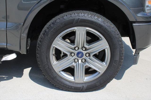 used 2019 Ford F-150 car, priced at $25,995