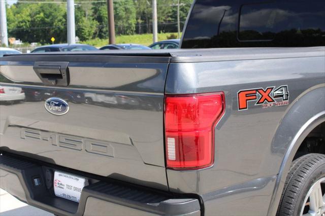 used 2019 Ford F-150 car, priced at $25,995