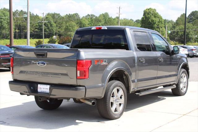 used 2019 Ford F-150 car, priced at $25,995