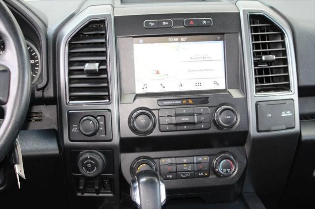 used 2019 Ford F-150 car, priced at $25,995