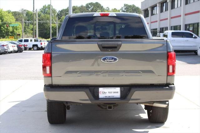used 2019 Ford F-150 car, priced at $25,995