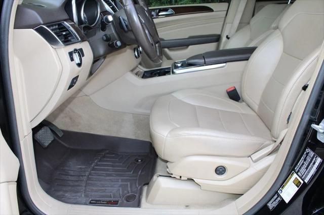 used 2014 Mercedes-Benz M-Class car, priced at $10,995