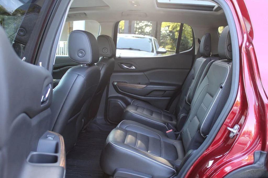 used 2019 GMC Acadia car, priced at $16,995