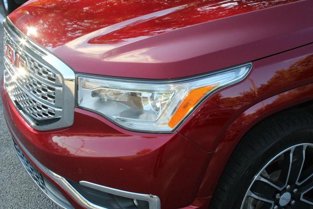 used 2019 GMC Acadia car, priced at $16,995