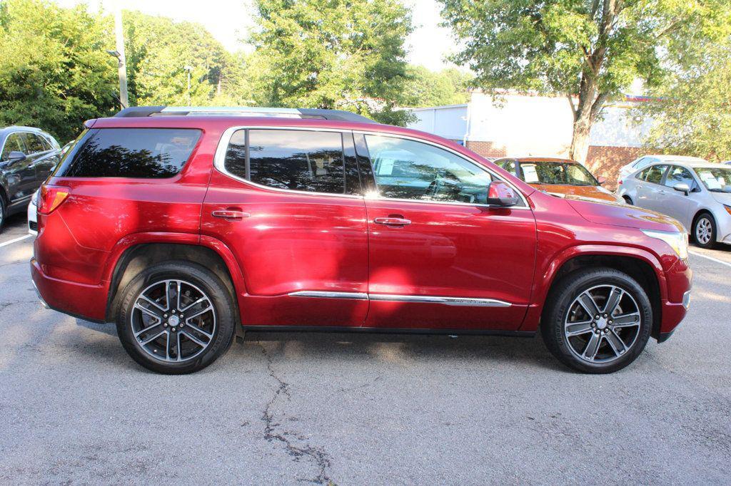 used 2019 GMC Acadia car, priced at $16,995
