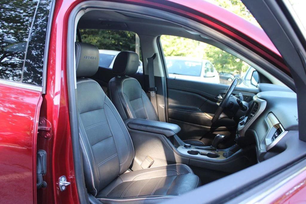 used 2019 GMC Acadia car, priced at $16,995