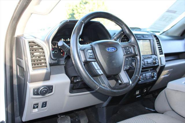 used 2018 Ford F-150 car, priced at $14,995