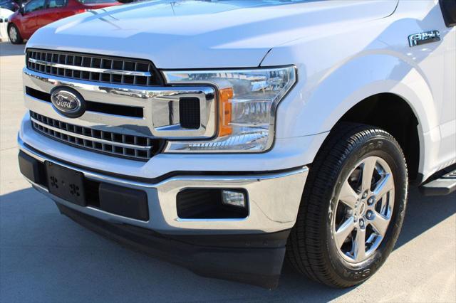 used 2018 Ford F-150 car, priced at $14,995