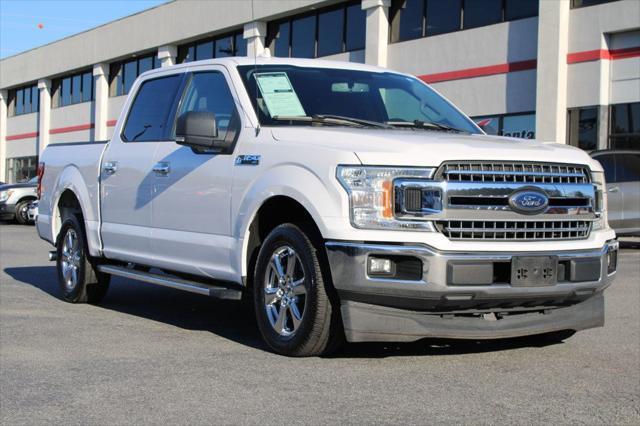 used 2018 Ford F-150 car, priced at $14,995