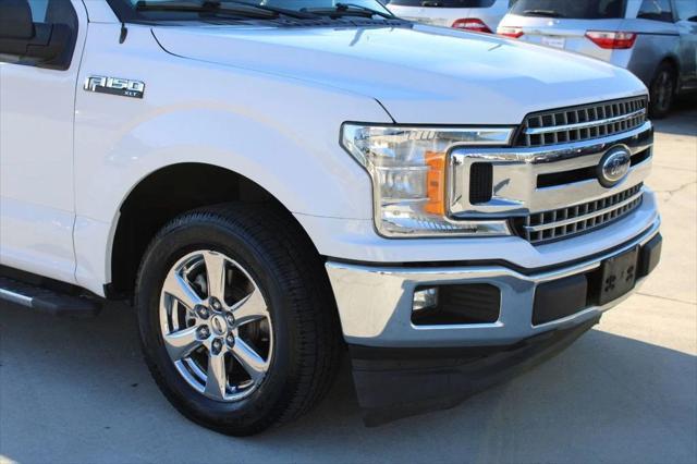 used 2018 Ford F-150 car, priced at $14,995