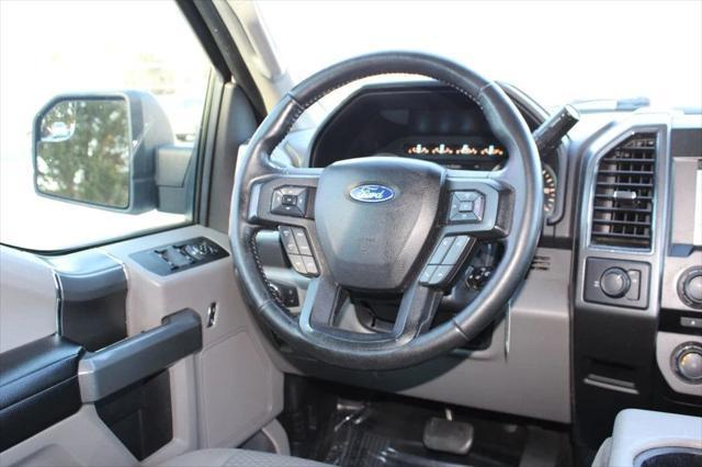 used 2018 Ford F-150 car, priced at $14,995