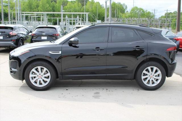 used 2020 Jaguar E-PACE car, priced at $19,995