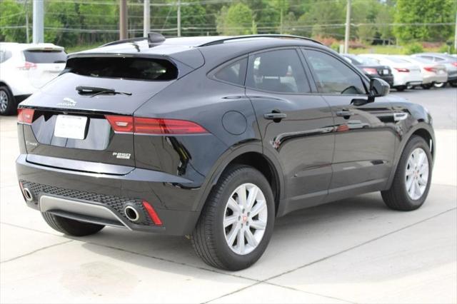 used 2020 Jaguar E-PACE car, priced at $19,995