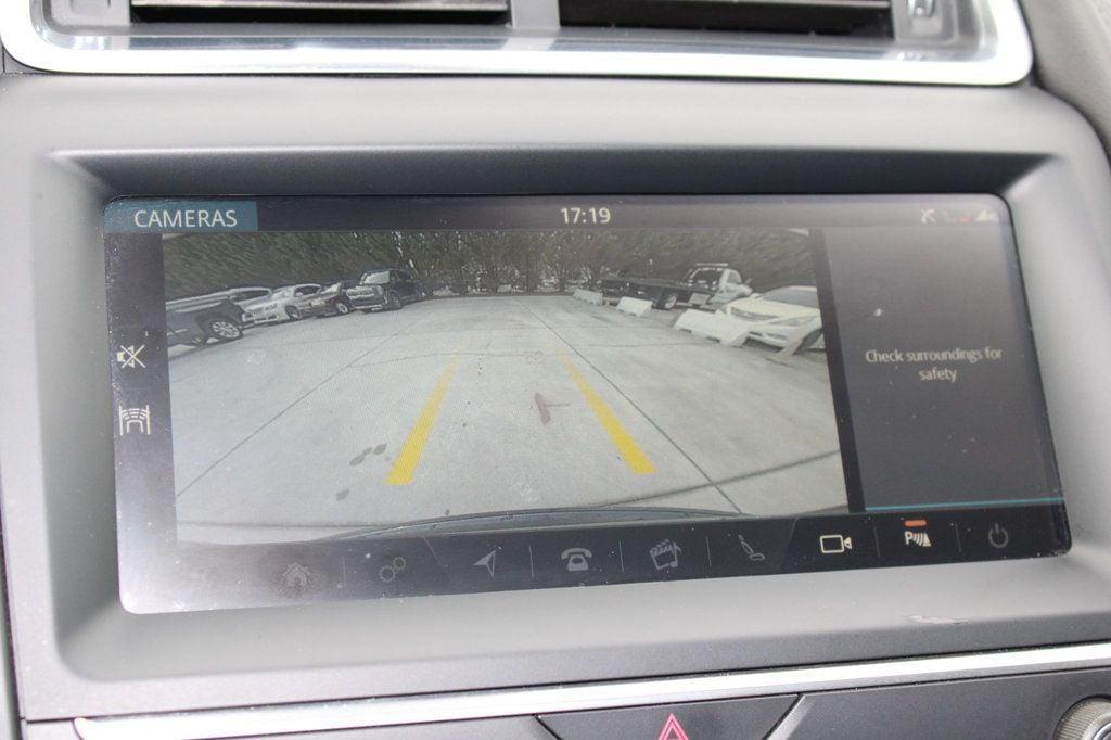 used 2020 Jaguar E-PACE car, priced at $17,595