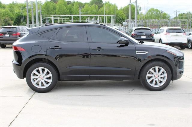used 2020 Jaguar E-PACE car, priced at $19,995