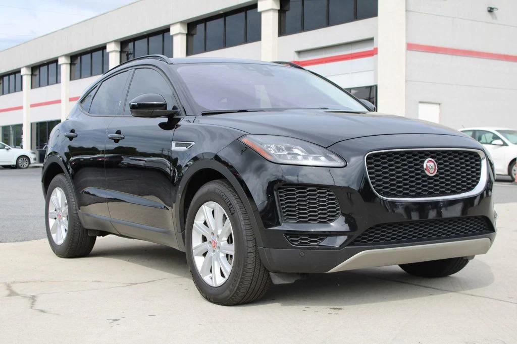 used 2020 Jaguar E-PACE car, priced at $17,995