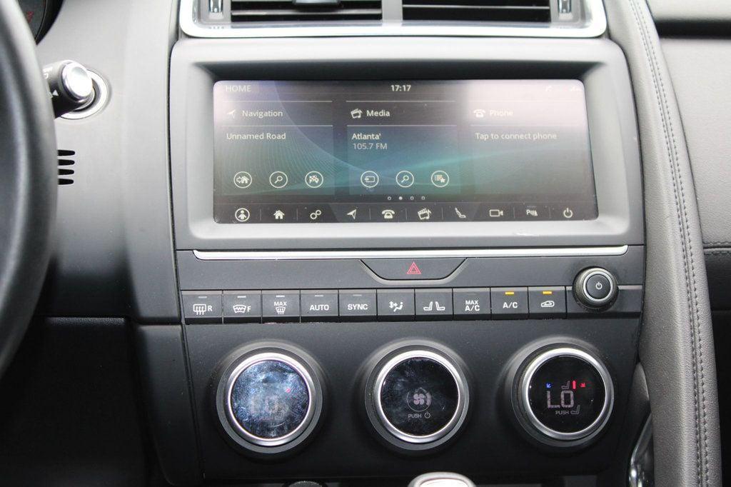 used 2020 Jaguar E-PACE car, priced at $17,595