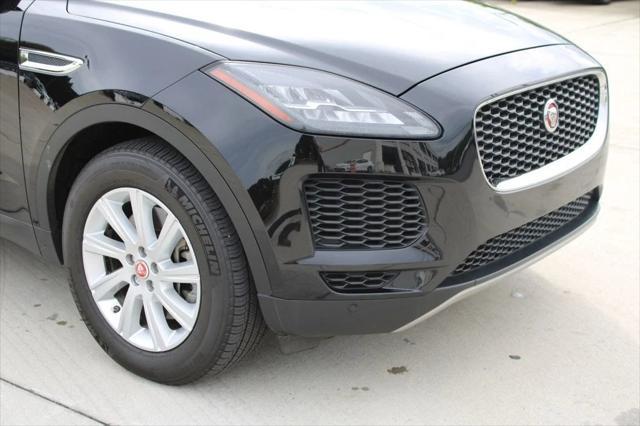 used 2020 Jaguar E-PACE car, priced at $19,995