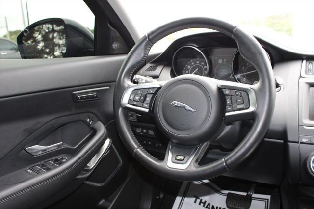 used 2020 Jaguar E-PACE car, priced at $18,995