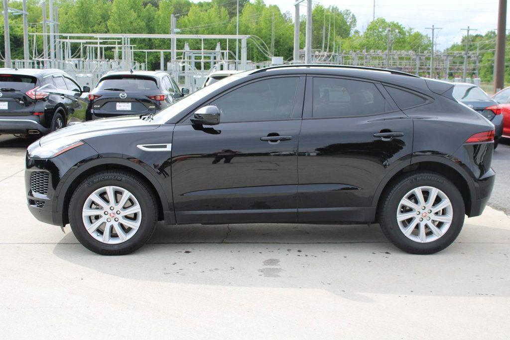 used 2020 Jaguar E-PACE car, priced at $17,595