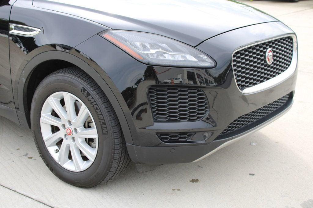 used 2020 Jaguar E-PACE car, priced at $17,595