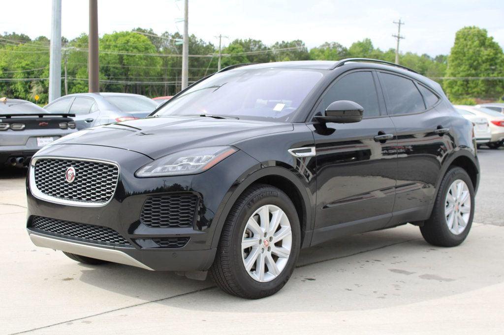 used 2020 Jaguar E-PACE car, priced at $17,595