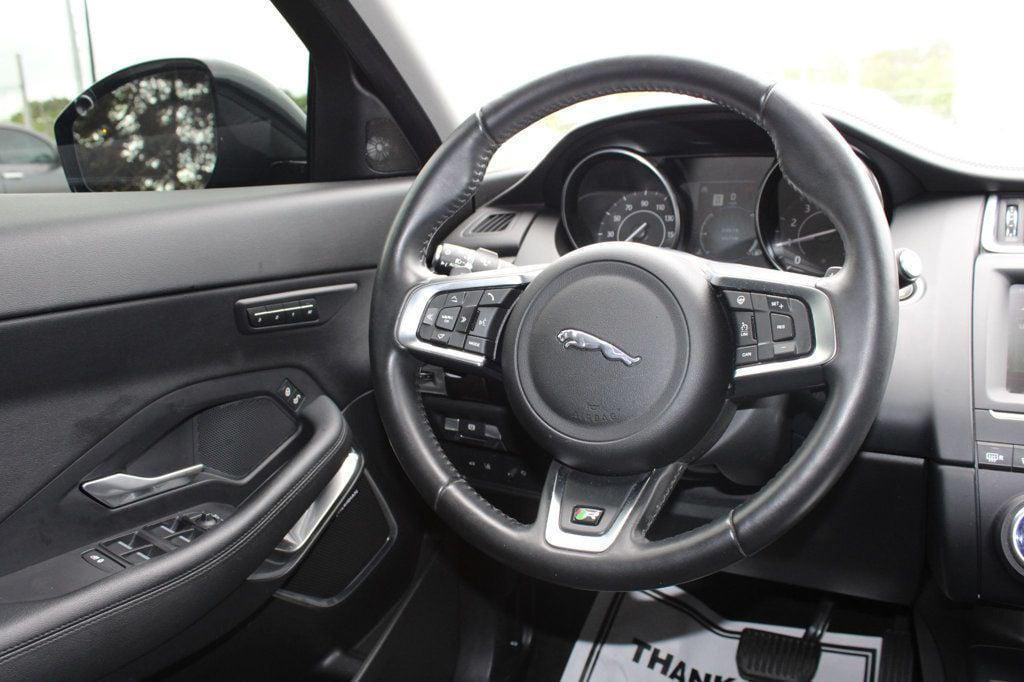 used 2020 Jaguar E-PACE car, priced at $17,595