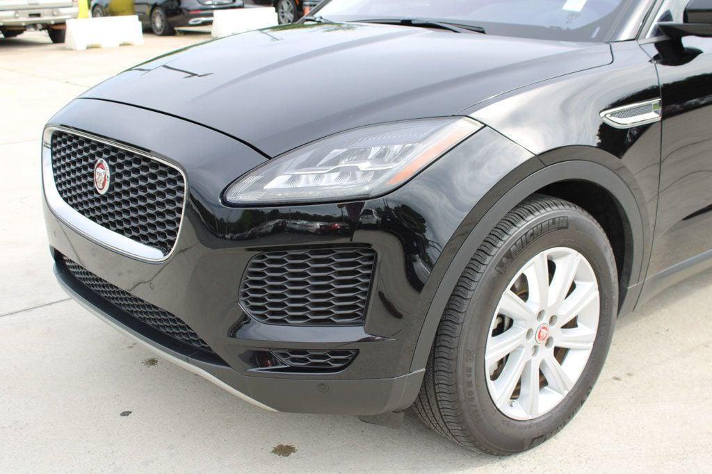 used 2020 Jaguar E-PACE car, priced at $17,595
