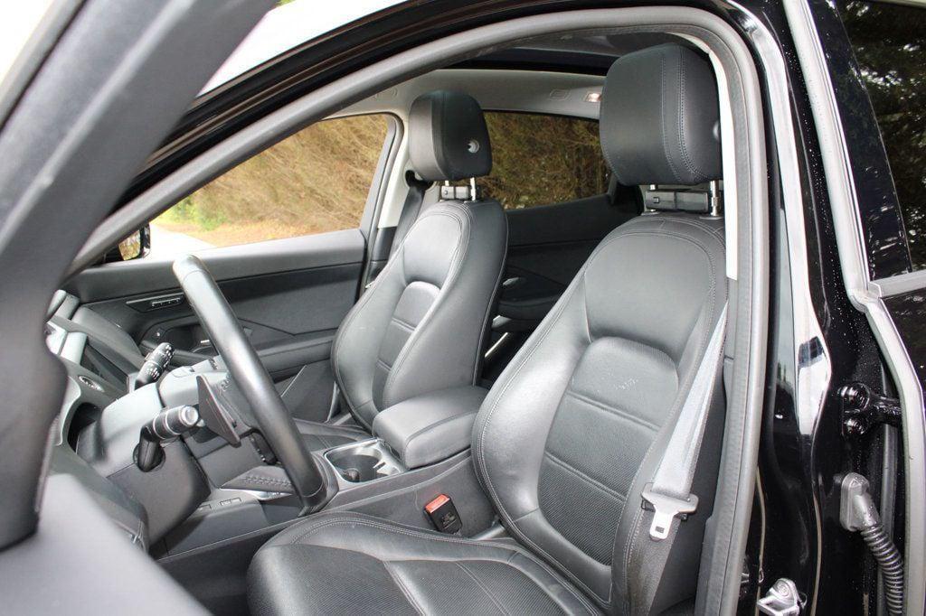 used 2020 Jaguar E-PACE car, priced at $17,595