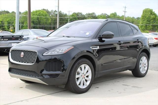 used 2020 Jaguar E-PACE car, priced at $19,995