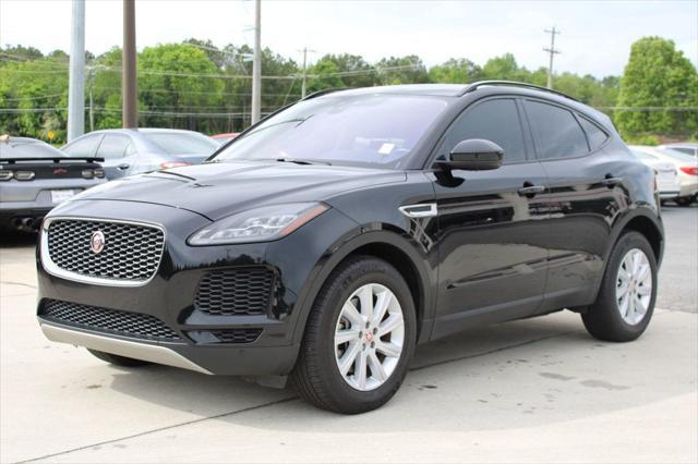 used 2020 Jaguar E-PACE car, priced at $18,995