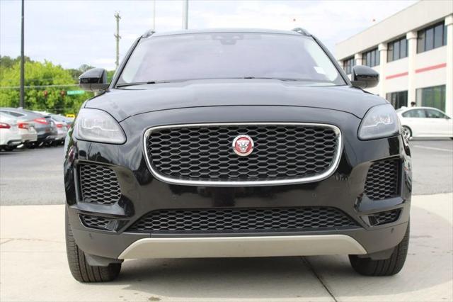 used 2020 Jaguar E-PACE car, priced at $19,995